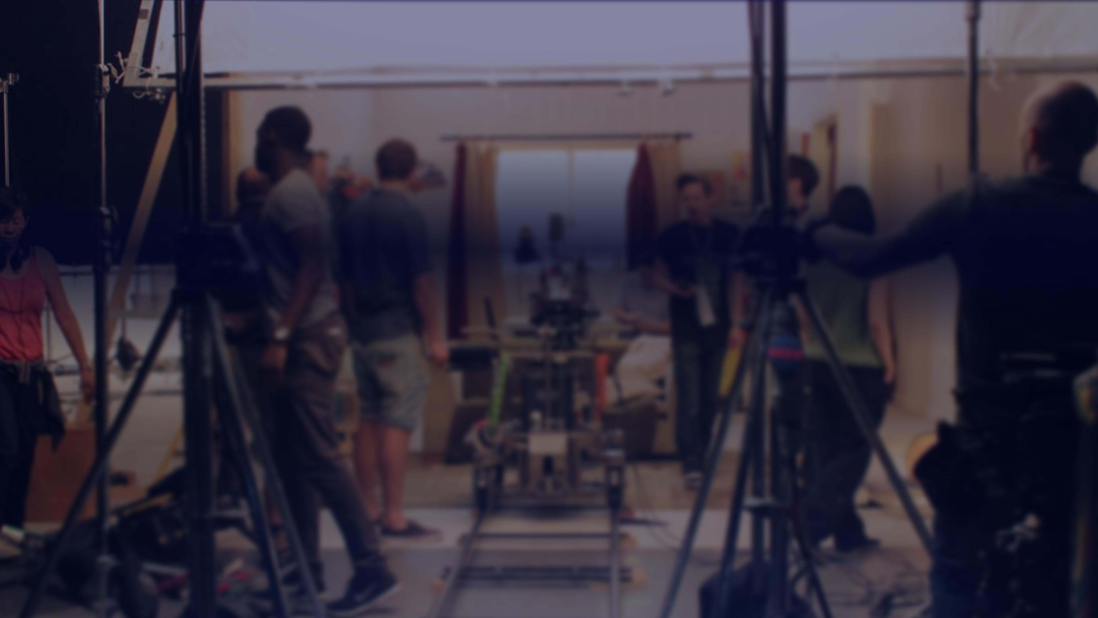 Storiara AI film production background