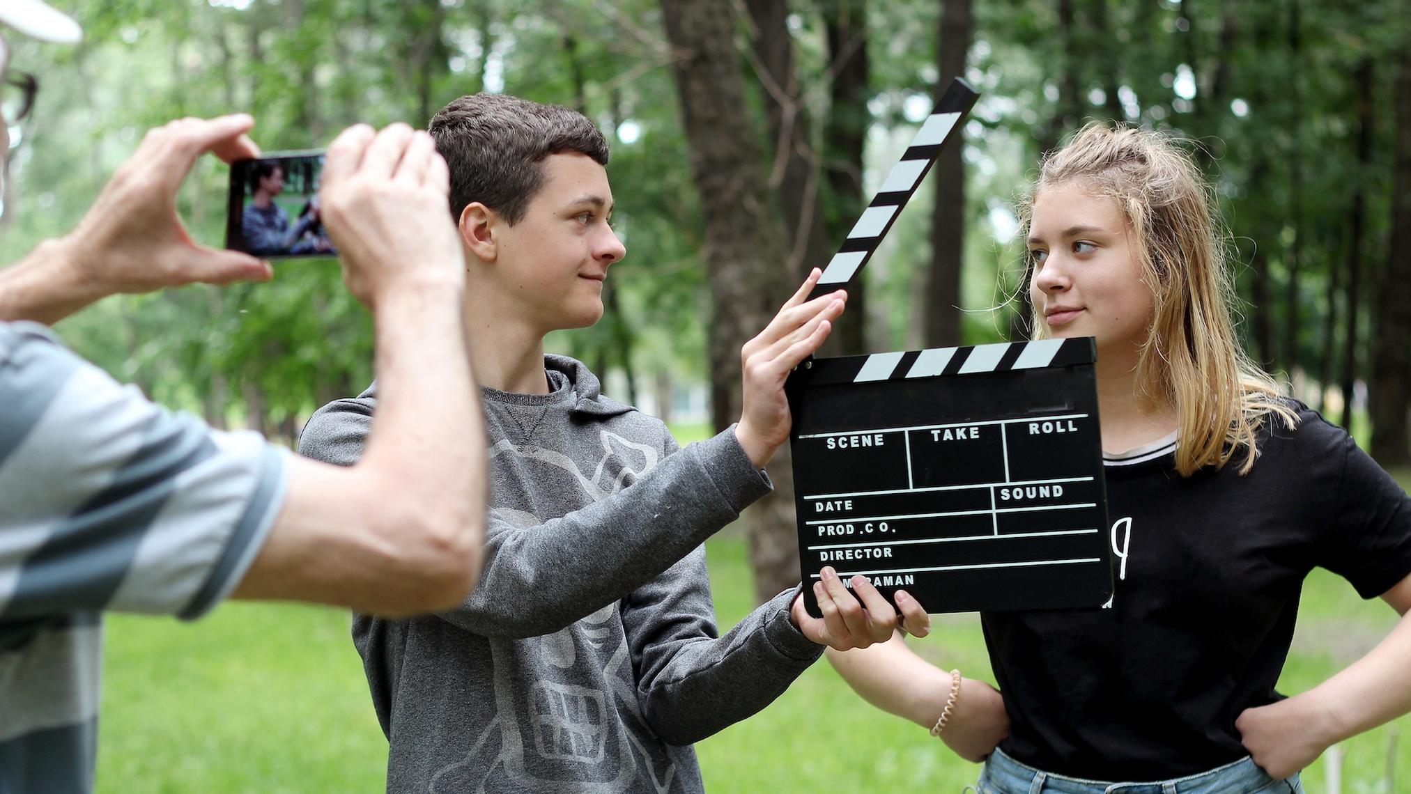 Student Projects & Short Films